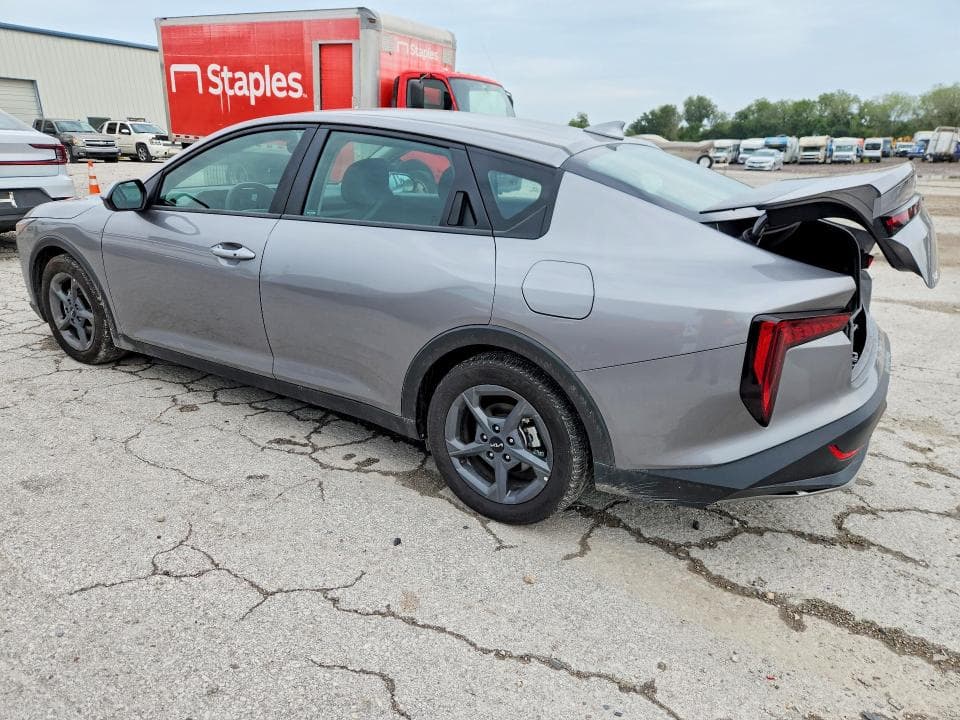 2026 KIA K4 LXS 2