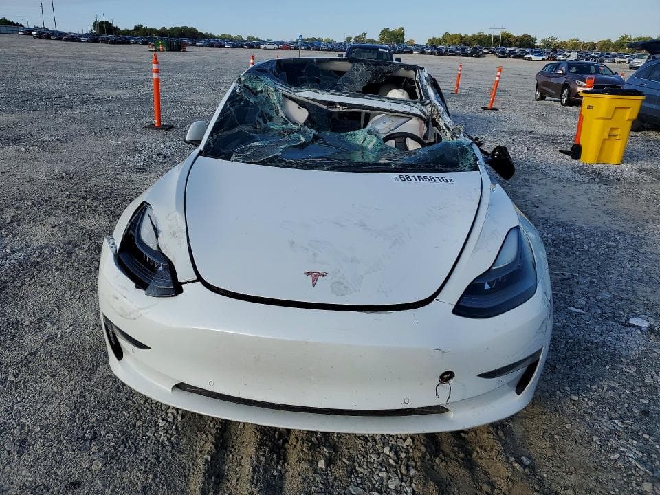 2022 TESLA MODEL 3 5