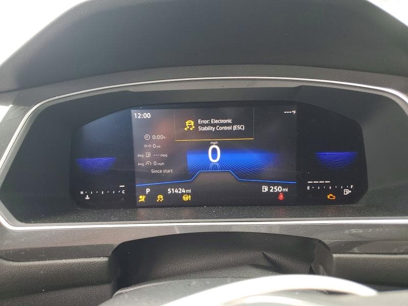 2023 VOLKSWAGEN TIGUAN SE 9