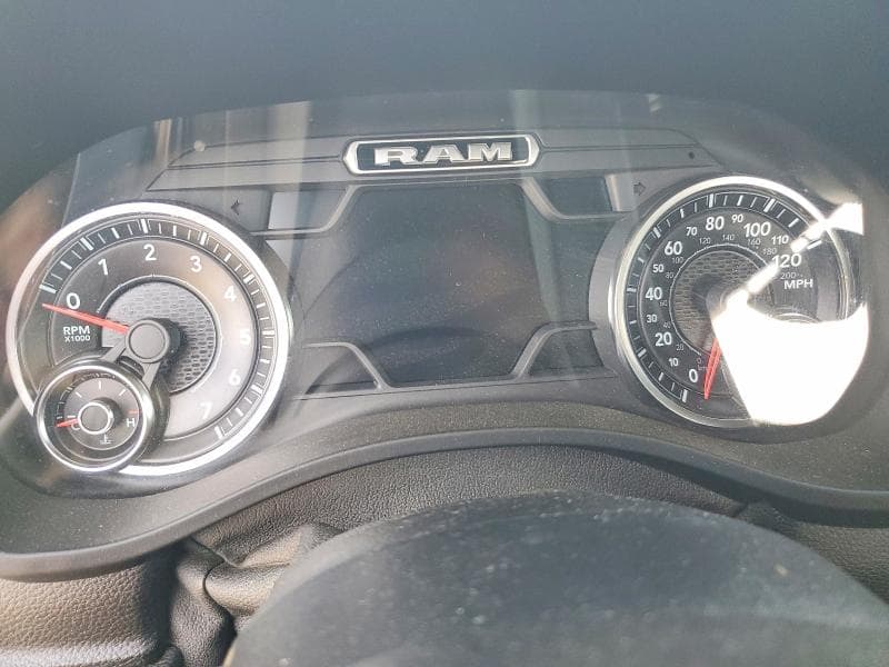 2020 RAM 1500 LARAMIE 9