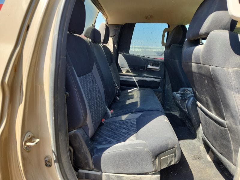 2018 TOYOTA TUNDRA SR5 10
