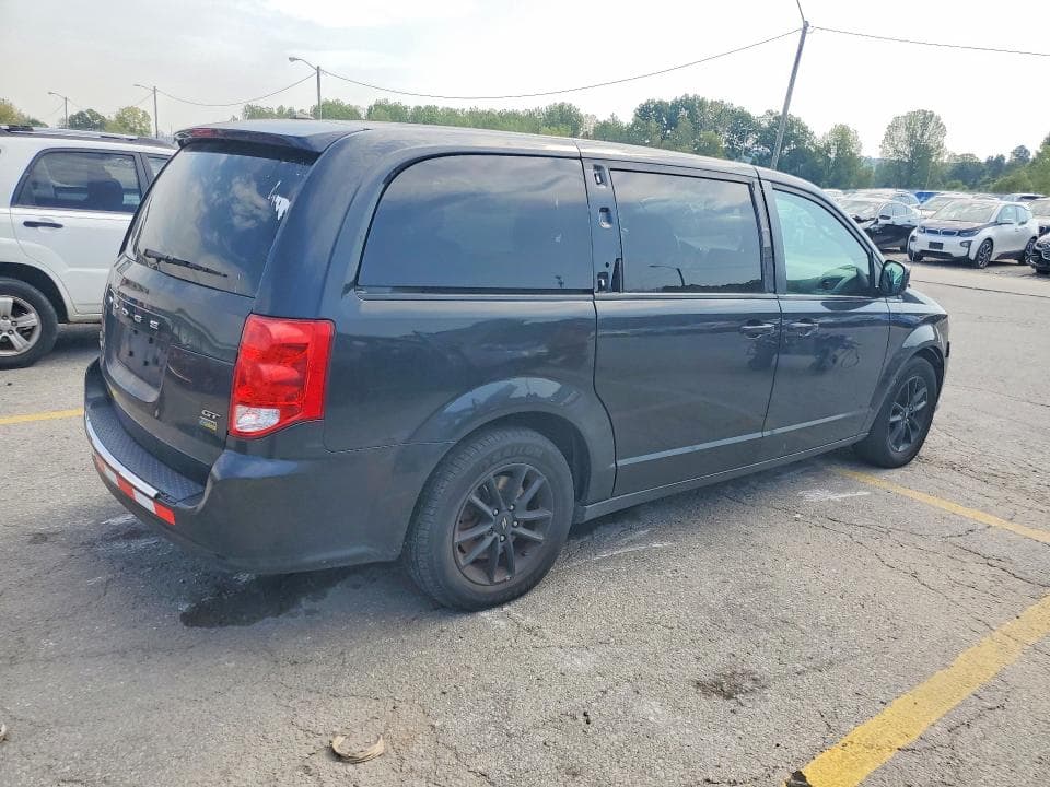 2019 DODGE GRAND CARAVAN GT 3