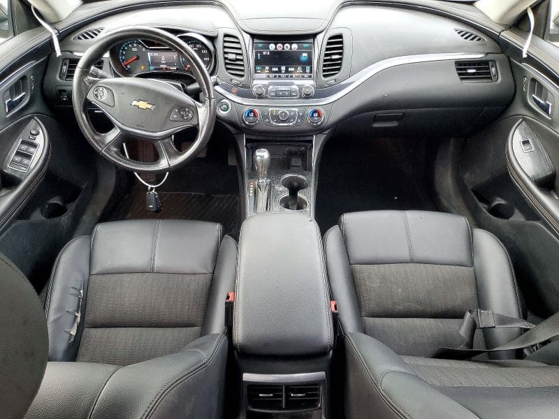 2018 CHEVROLET IMPALA LT 8