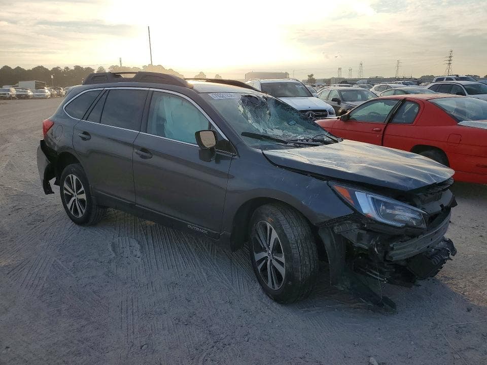 2019 SUBARU OUTBACK 3.6R LIMITED 4