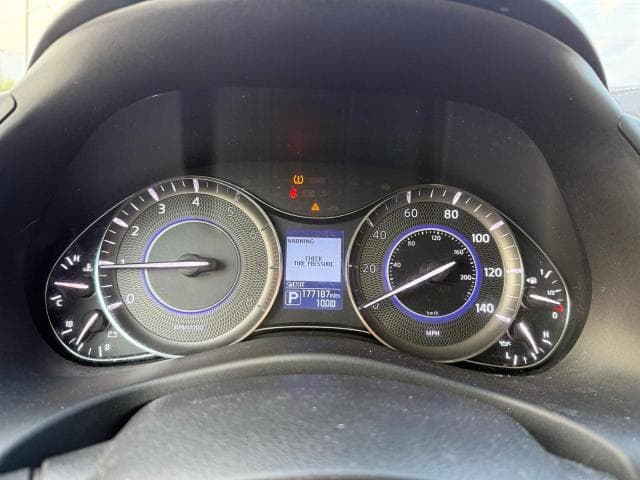 2019 INFINITI QX80 LUXE 8