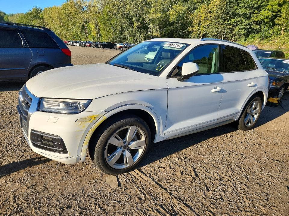 2018 AUDI Q5 PREMIUM - 1