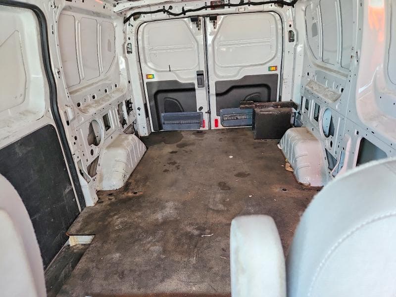 2018 FORD TRANSIT T-250 10