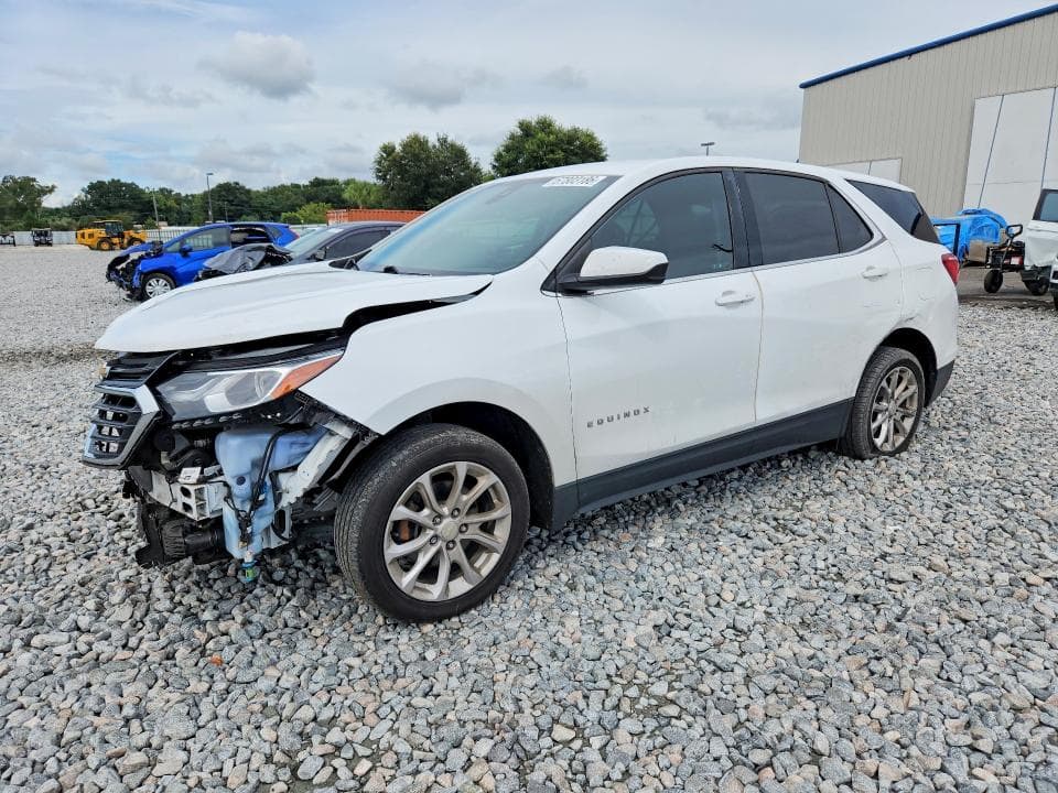 2020 CHEVROLET EQUINOX LT