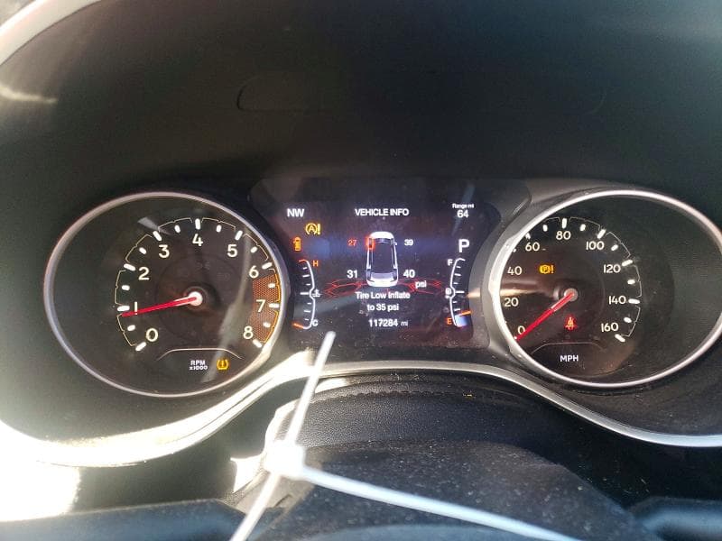 2020 JEEP COMPASS LIMITED 9