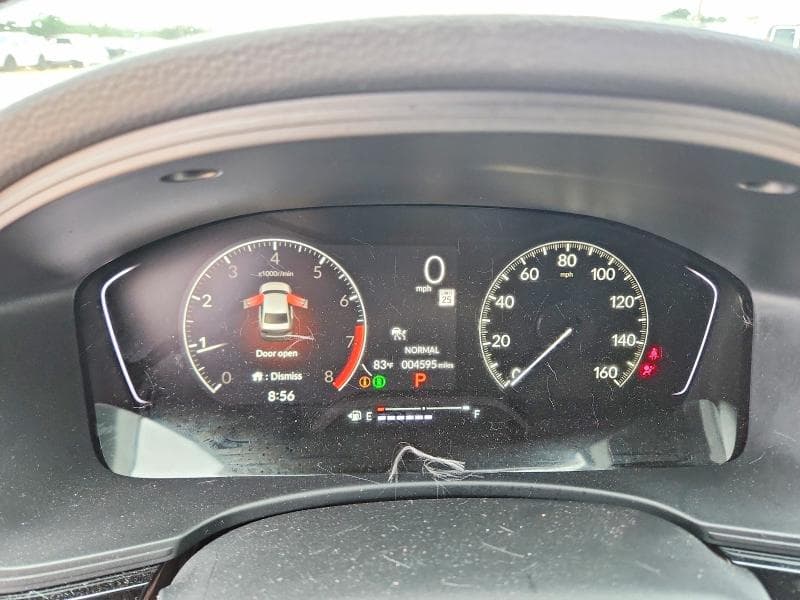 2026 HONDA CIVIC SPORT 9