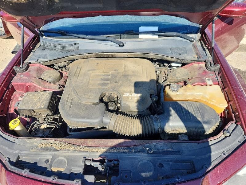 2019 CHRYSLER 300 S 11