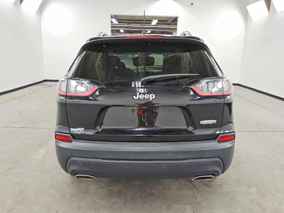 2019 JEEP CHEROKEE LATITUDE PLUS 6
