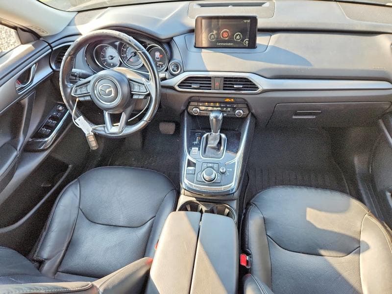 2019 MAZDA CX-9 8