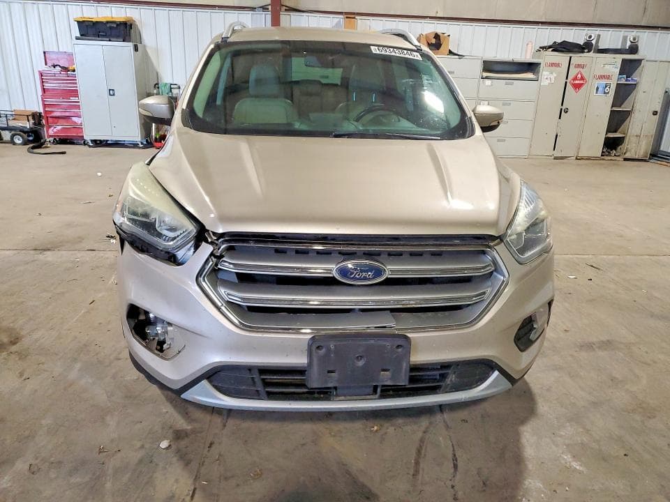 2017 FORD ESCAPE TITANIUM 5
