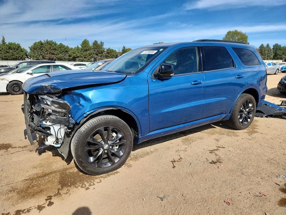 2024 DODGE DURANGO GT - 1