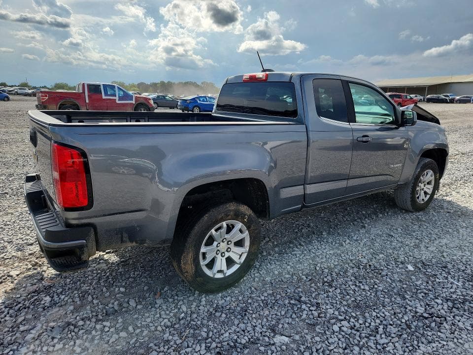 2019 CHEVROLET COLORADO LT 3
