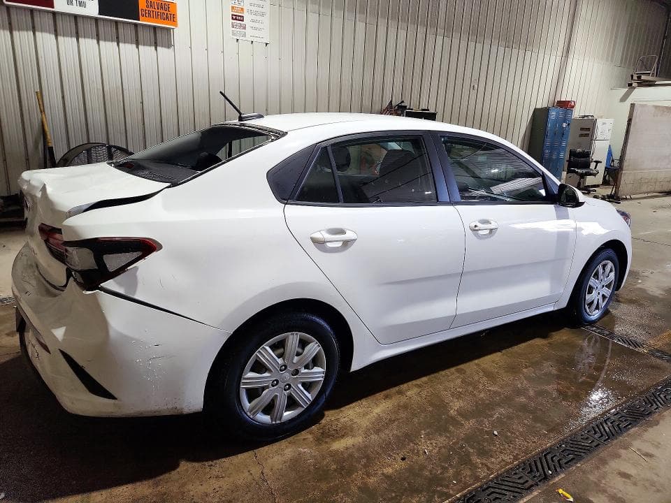 2021 KIA RIO LX 3