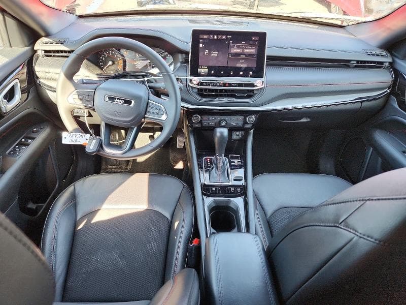 2026 JEEP COMPASS TRAILHAWK 8