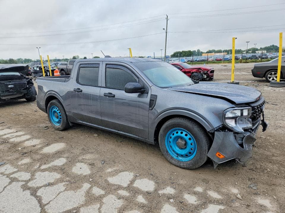 2025 FORD MAVERICK XL 4