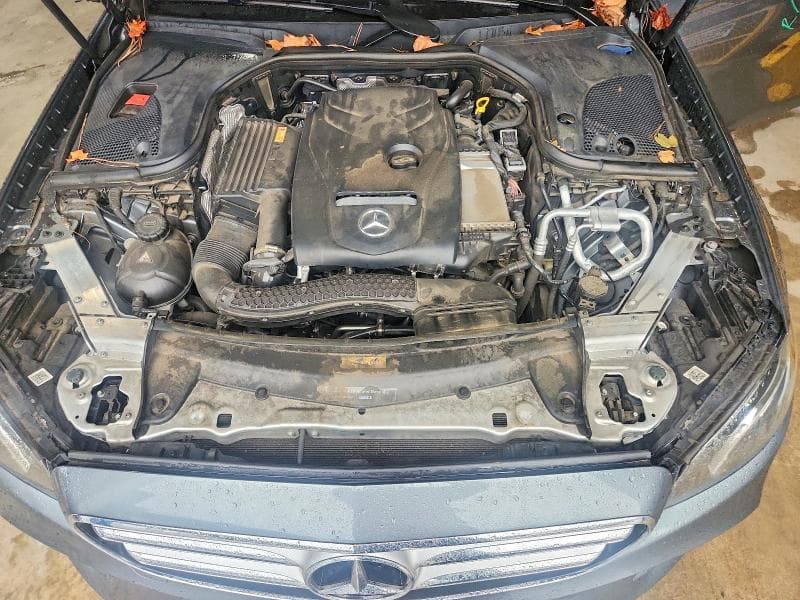 2017 MERCEDES-BENZ E 300 4MATIC 11