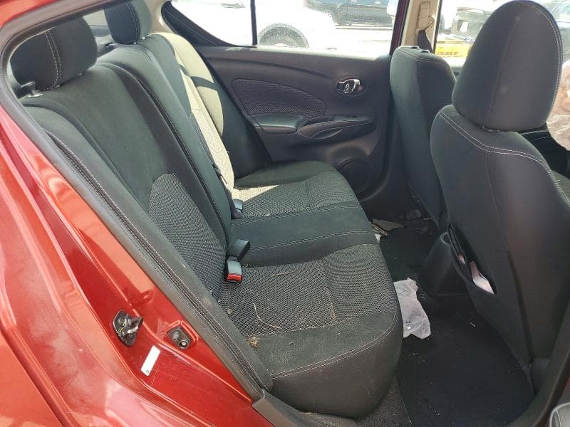 2017 NISSAN VERSA 1.6 SV 10