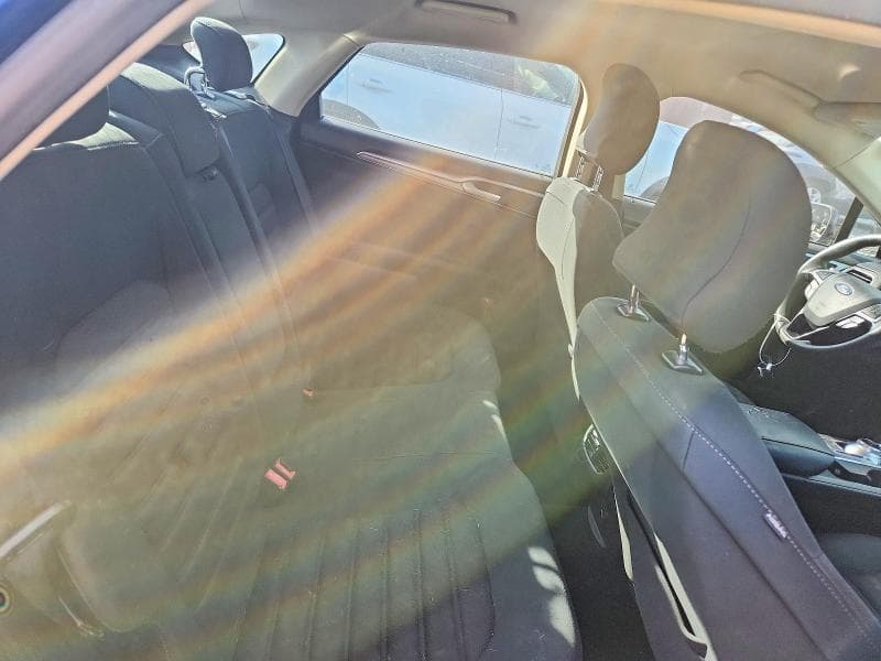 2017 FORD FUSION SE 10