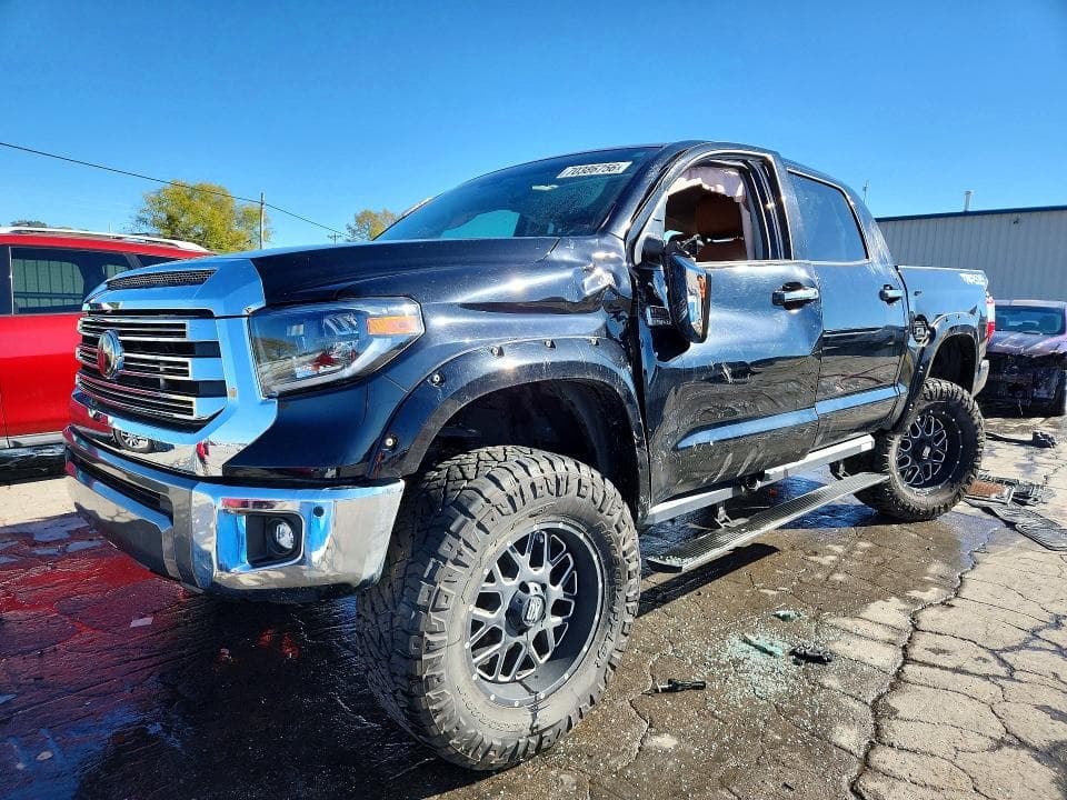 2021 TOYOTA TUNDRA 1794 EDITION
