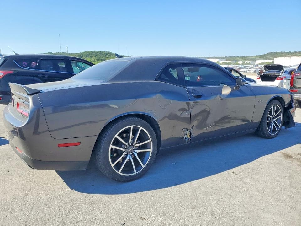 2023 DODGE CHALLENGER R/T 3