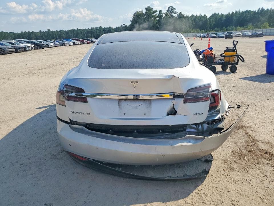 2017 TESLA MODEL S 6