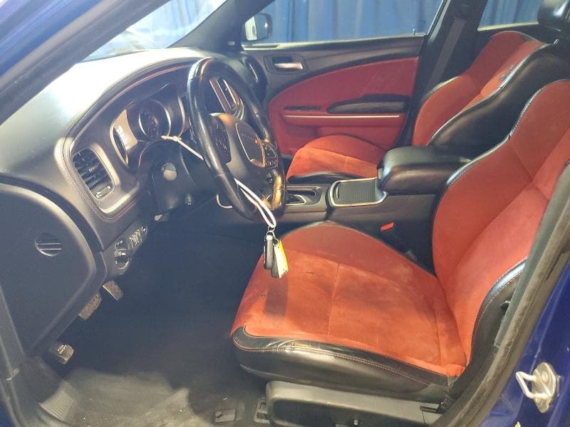 2020 DODGE CHARGER SCAT PACK 7