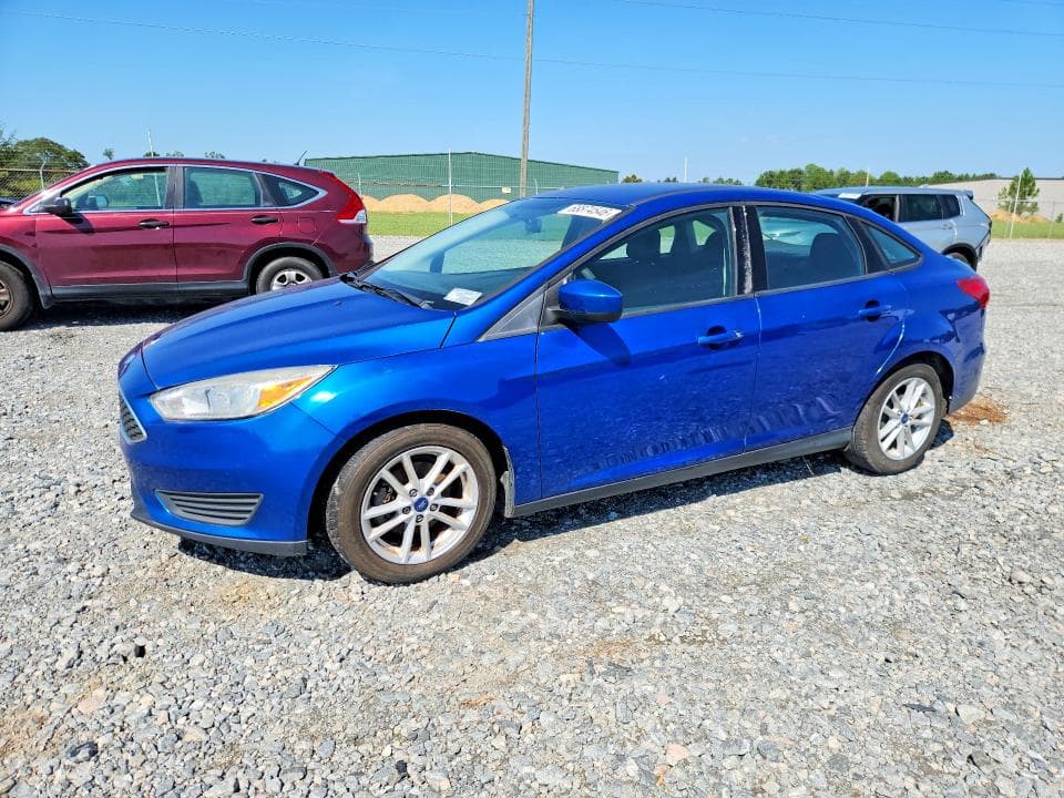 2018 FORD FOCUS SE - 1