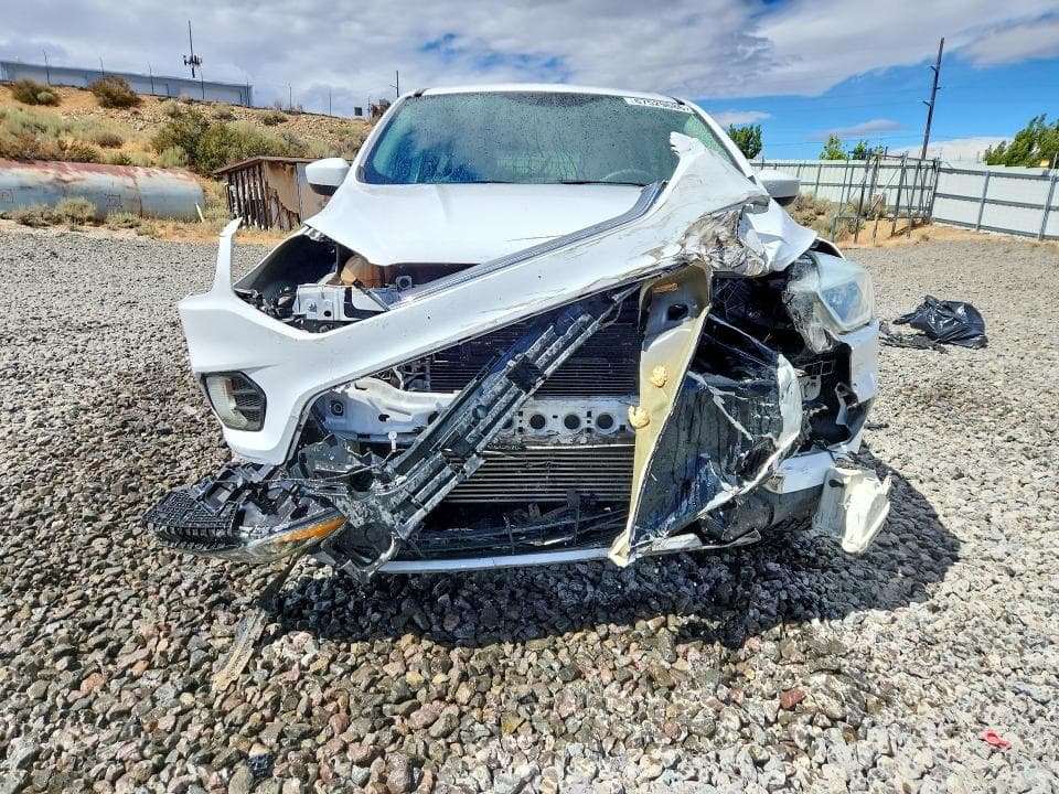 2017 FORD ESCAPE SE 5