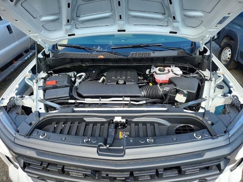 2026 CHEVROLET SILVERADO K1500 11