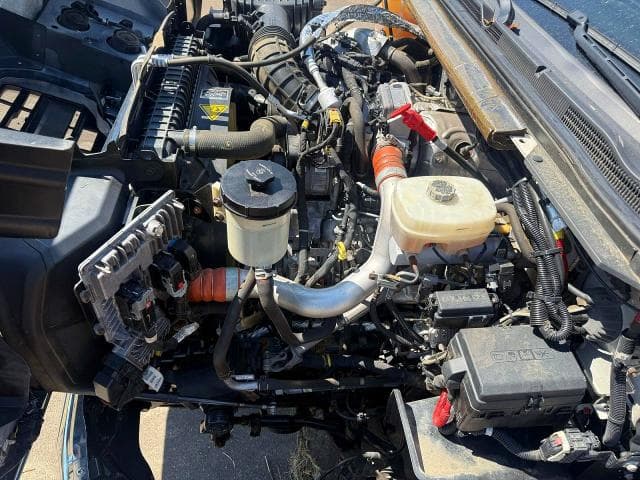 2023 CHEVROLET SILVERADO MEDIUM DUTY 7