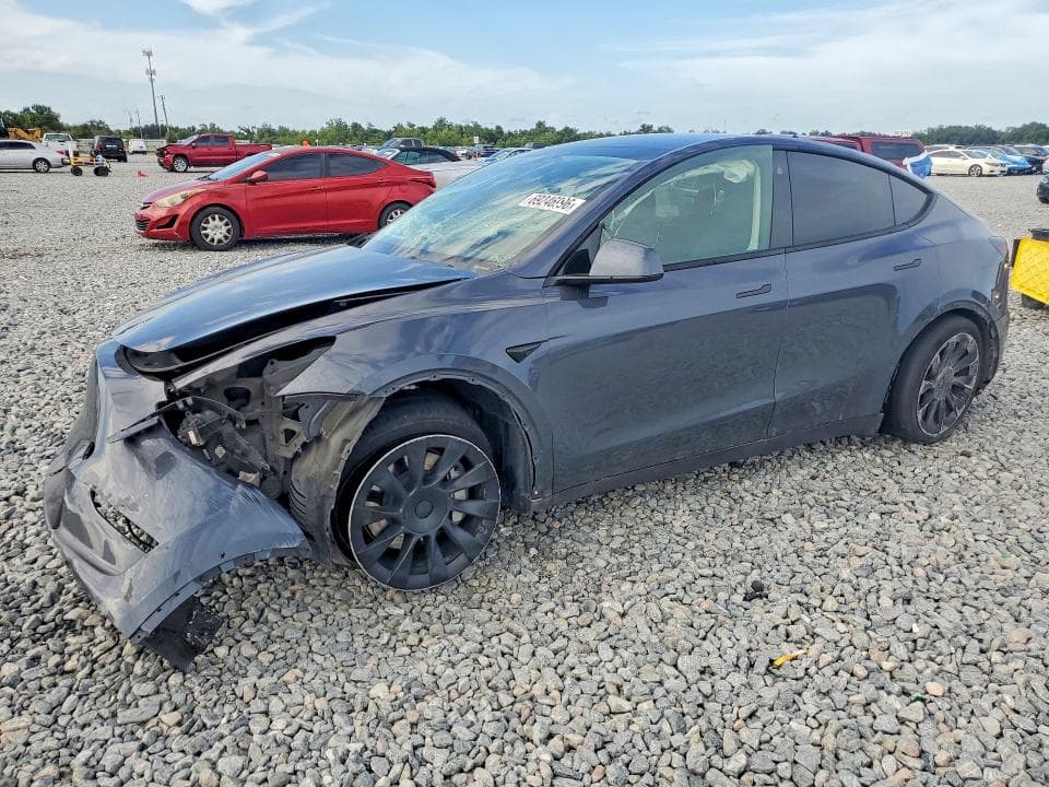2021 TESLA MODEL Y - 1
