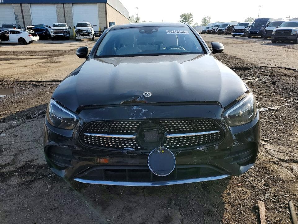 2022 MERCEDES-BENZ E 350 4MATIC 5