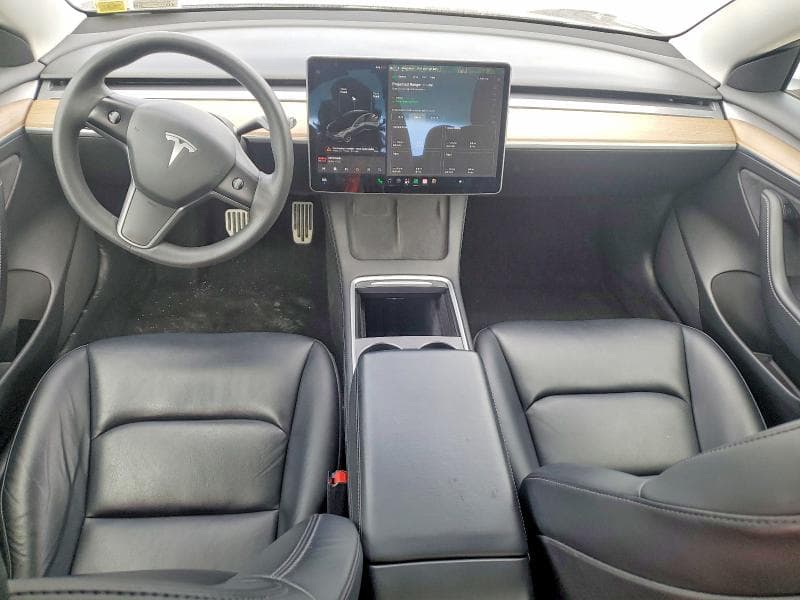 2021 TESLA MODEL 3 8