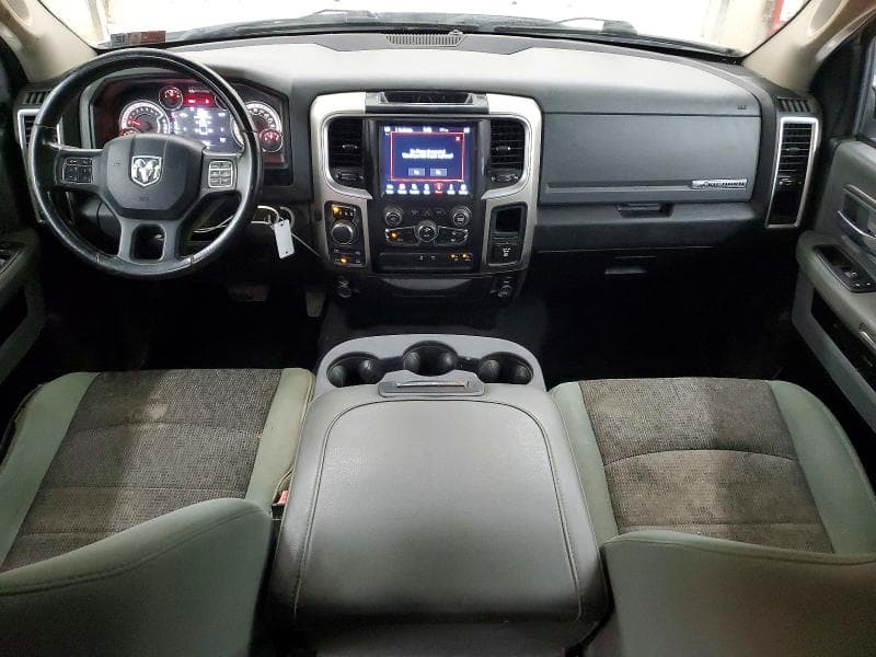 2019 RAM 1500 CLASSIC SLT 8