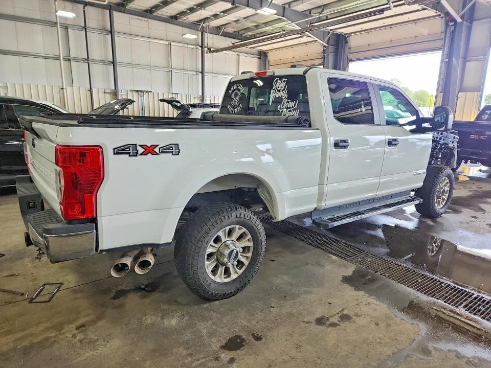 2021 FORD F350 SUPER DUTY 3