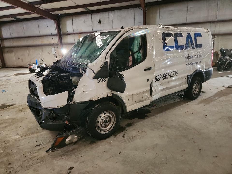 2024 FORD TRANSIT T-350