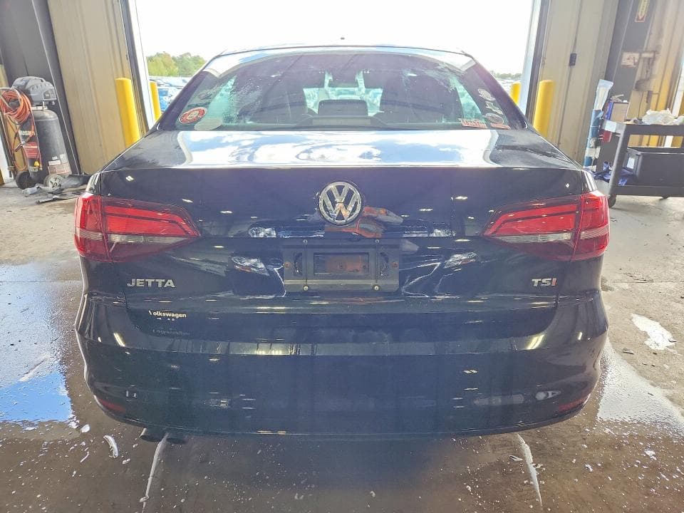 2017 VOLKSWAGEN JETTA S 6