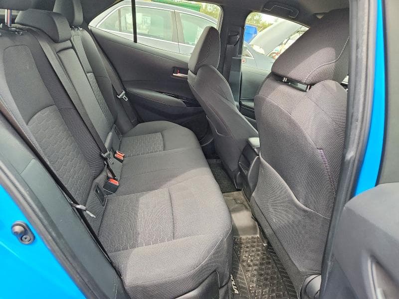 2022 TOYOTA COROLLA SE 10