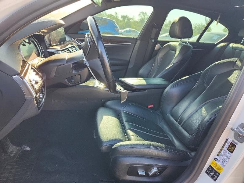 2018 BMW 540 XI 7