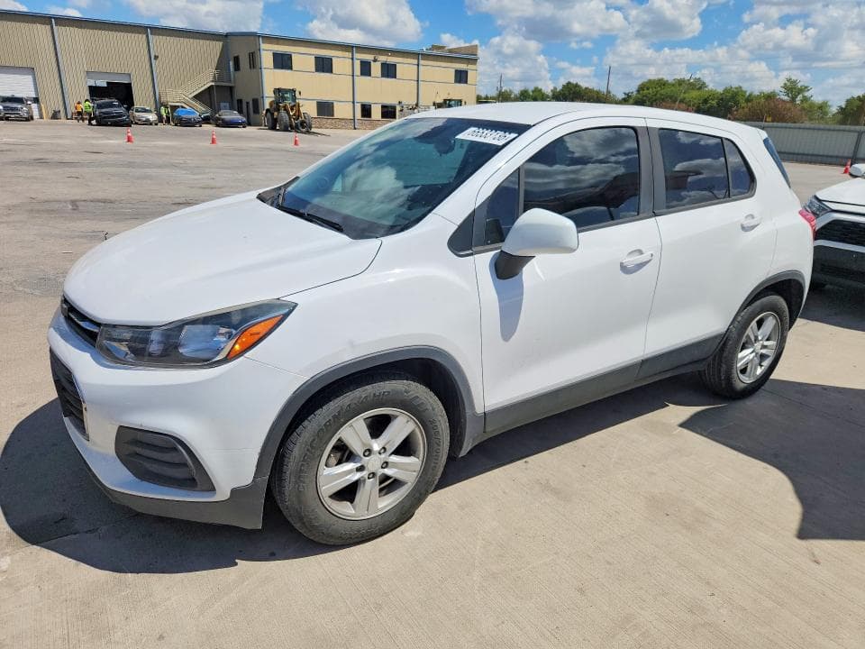 2019 CHEVROLET TRAX LS - 1