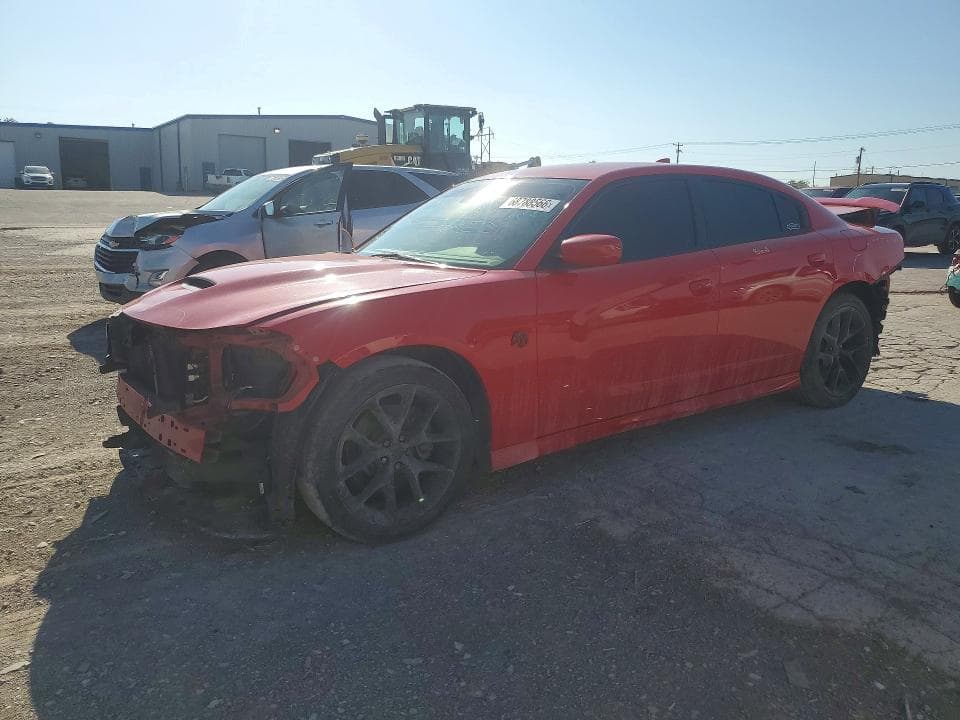 2022 DODGE CHARGER GT - 1