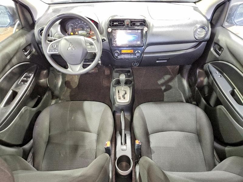 2024 MITSUBISHI MIRAGE G4 ES 8