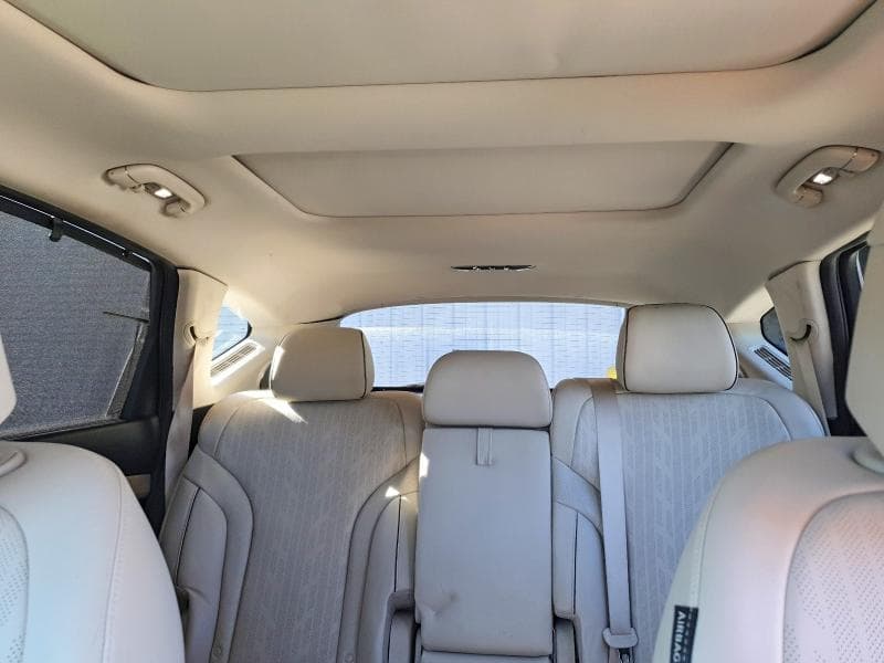 2021 GENESIS GV80 2.5T 10