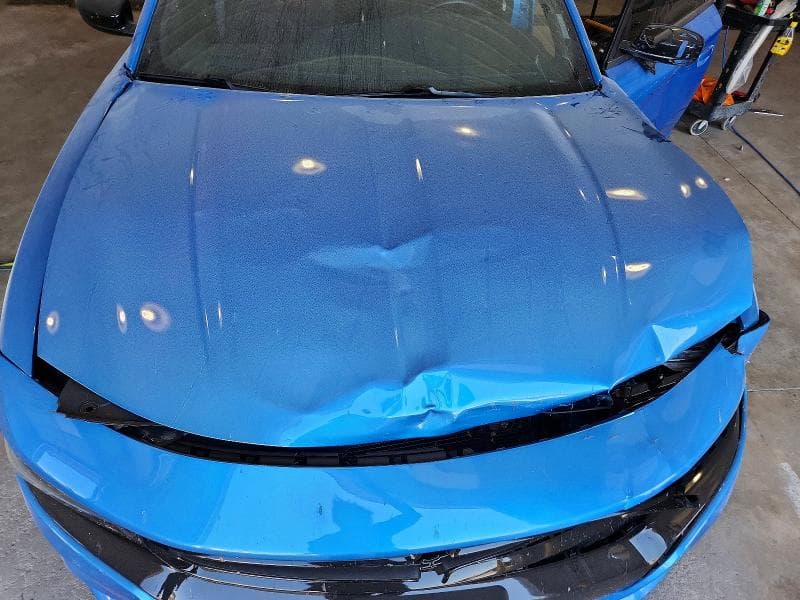 2023 DODGE CHARGER SXT 11