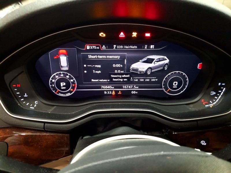 2018 AUDI A4 ALLROAD PREMIUM PLUS 9