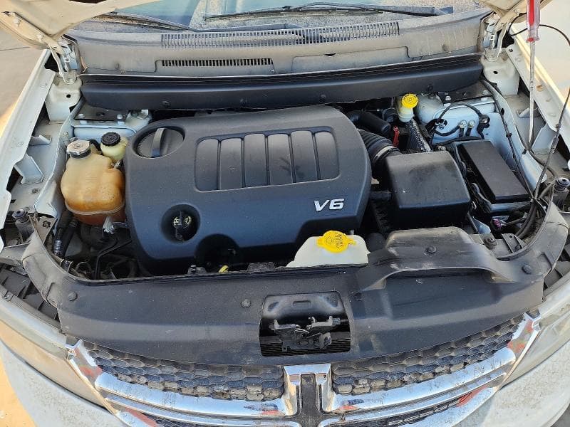 2017 DODGE JOURNEY SXT 12